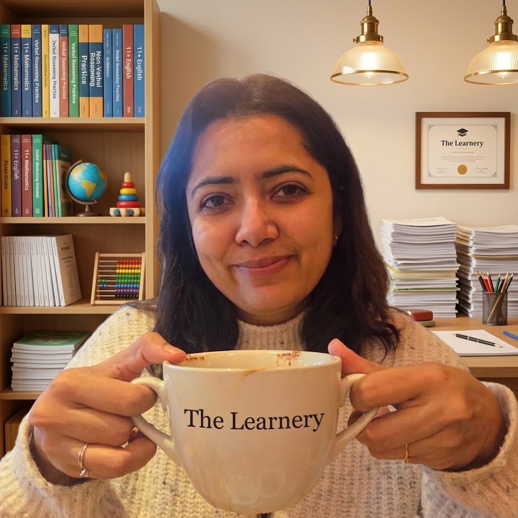 Labdhi Bafna, founder and lead tutor of The Learnery